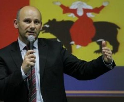 Prezydent Marcin Witko po raz kolejny spotka się z mieszkańcami