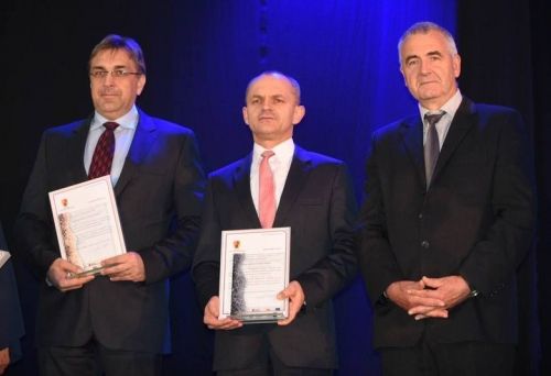 Ceramika Paradyż najlepszym eksporterem