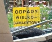 W październiku ruszy zbiórka odpadów wielkogabarytowych