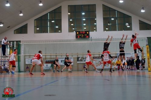 Lechia wygrywa w Kluczborku 3:0