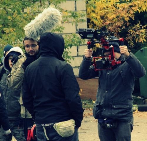 Jan Jakub Kolski kręci w Tomaszowie film