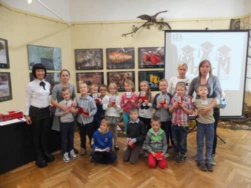 Inauguracja VII edycji Muzealnej Akademii Malucha