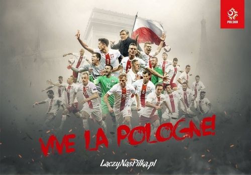 Vive la Pologne
