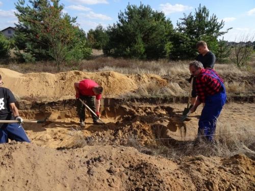 Archeologiczne badania wykopaliskowe