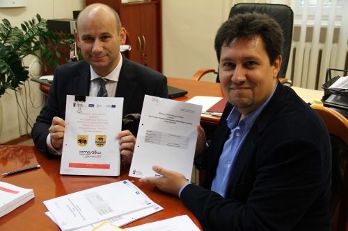 Pierwsze wnioski złożone!