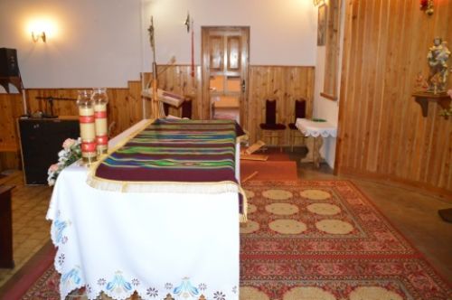 29-latek zatrzymany za włamanie do kościoła