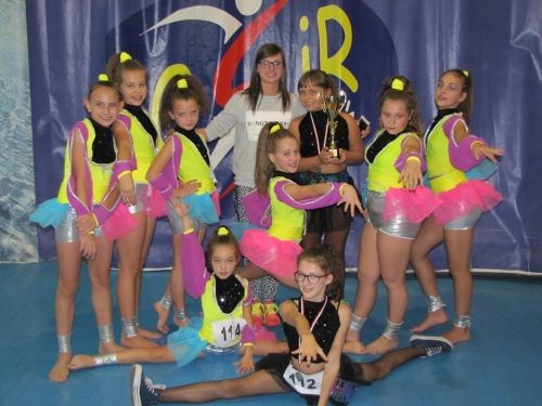 9 medali Klubu Aster