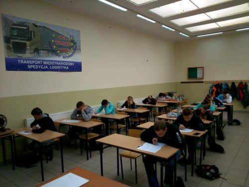 VIII Ogólnopolska Olimpiada Logistyczna