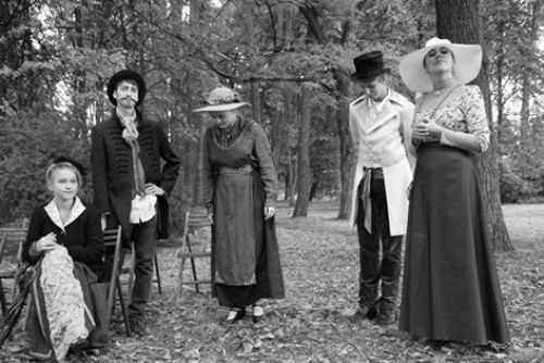 Gabriela Zapolska w Tomaszowie – premiera filmu