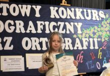 Brawo, brawo Hania z „Trójeczki”