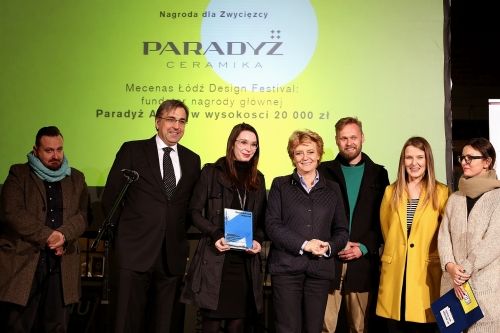 Łódź Design Festival oczami Ceramiki Paradyż