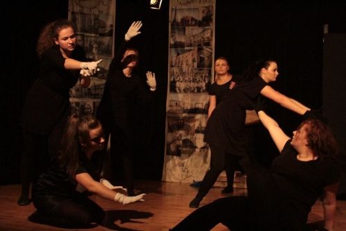 Podsumowanie projektu „KRÓTKA HISTORIA TEATRU W TOMASZOWIE MAZ.”