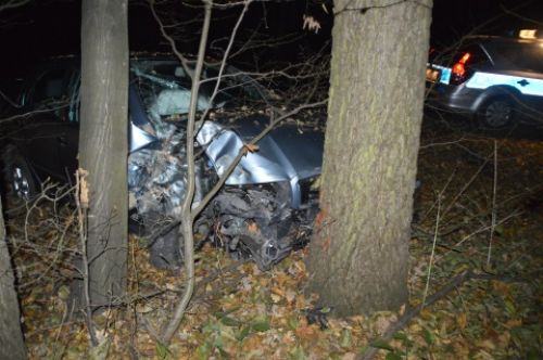 Pijani kierowcy sprawcami zdarzeń drogowych