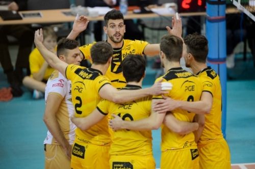 PGE Skra – MKS Będzin 3:0!