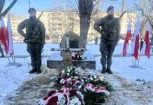 163. rocznica wybuchu Powstania Styczniowego.