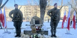 163. rocznica wybuchu Powstania Styczniowego.