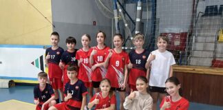 Jedenastka w finale mistrzostw województwa w Grach i Zabawach