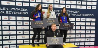 Wielki sukces Natalii Fijałkowskiej z ZSP Nr 8 na wielobojowych Mistrzostw Polski