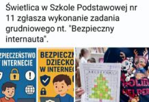 „Jedenastka” w II edycji Ogólnopolskiego Projektu Edukacyjnego „Świetlica na medal”