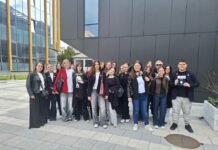 „Arbuzy” na Dniach Otwartych na Uniwersytecie Łódzkim