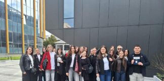 „Arbuzy” na Dniach Otwartych na Uniwersytecie Łódzkim