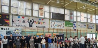 Powiatowy finał XLVII Turnieju Bezpieczeństwa w Ruchu Drogowym