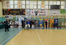 „Trójka” na XLVII Ogólnopolskim Turnieju Bezpieczeństwa w Ruchu Drogowego