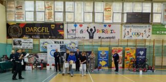 „Trójka” na XLVII Ogólnopolskim Turnieju Bezpieczeństwa w Ruchu Drogowego