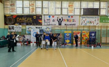 „Trójka” na XLVII Ogólnopolskim Turnieju Bezpieczeństwa w Ruchu Drogowego