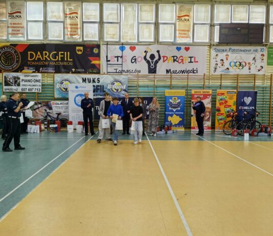 „Trójka” na XLVII Ogólnopolskim Turnieju Bezpieczeństwa w Ruchu Drogowego