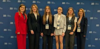 Finał Olimpiady ZUS za nami. Pytania trudne, a wiedza uczniów ogromna