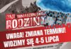 Uwaga! Zmiana terminu Dni Tomaszowskiej Rodziny