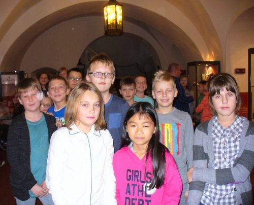 Czwórka znowu w pięknych okolicznościach historii