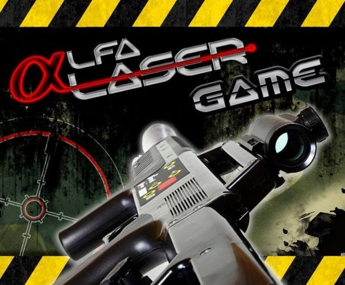 Mikołajki w Alfa Laser Game
