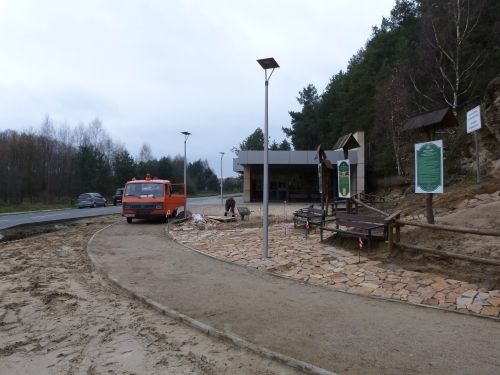 Teren wokół Grot Nagórzyckich zostanie odwodniony