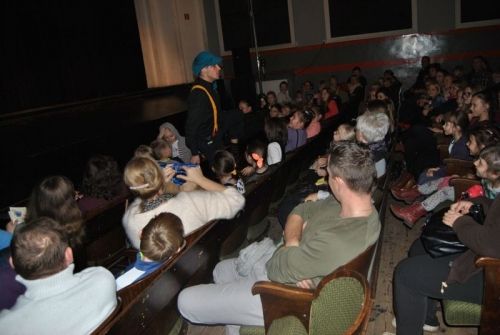 Władca Skarpetek” za nami…