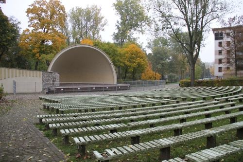 Pięciu uczestników konkursu ma opracowanie koncepcji parku „Solidarność”