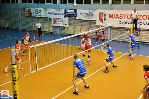 Lechia wygrywa w Ozorkowie