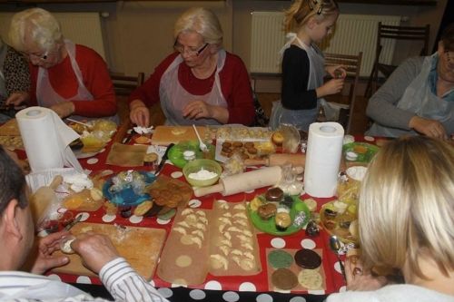 Słodki Adwent – warsztaty kulinarne w MOK