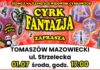 Cyrk Fantazja zaprasza na nowe, niesamowite widowisko sezonu 2026 w naszym mieście