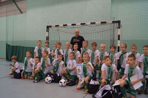 Piłkarskie Mikołajki