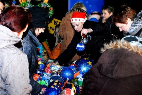 Świąteczny kiermasz w Młodzieżowym Domu Kultury