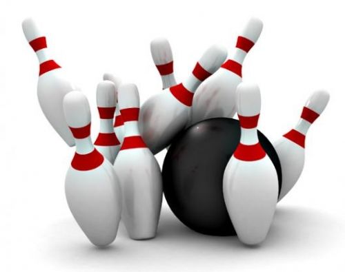 Zawody kręglarskie oświaty