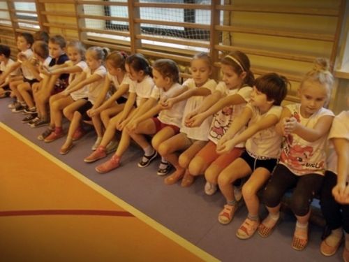 „Mały Mistrz” z Akademią Tomaszowskiej Siatkówki