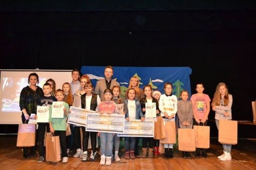 Podsumowanie akcji „Wyciągamy dzieci z bramy”