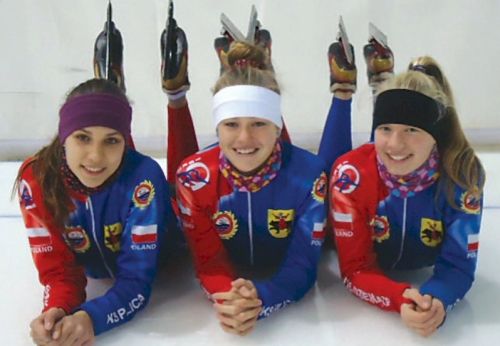 Karolina Bosiek: w tym klubie spędzamy wiele czasu