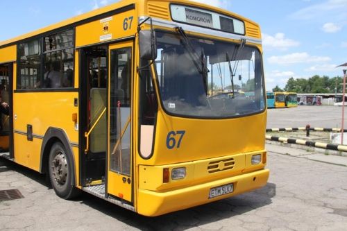 Sprawdź jak będą kursować autobusy w 31 grudnia i 1 stycznia