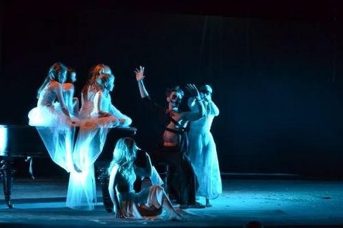 Srebrzysto- białe i intencje zachwyciły