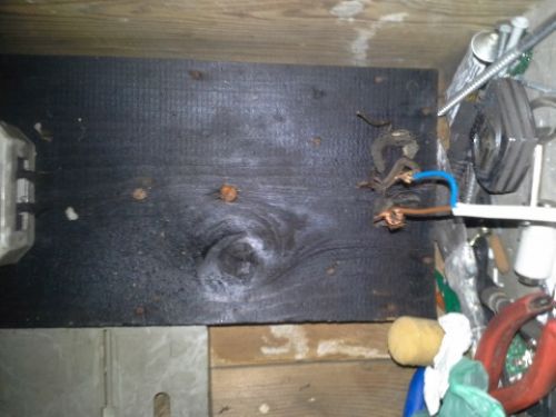 Nielegalny pobór prądu