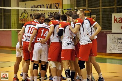 Na tarczy wróciła Lechia z Kalisza